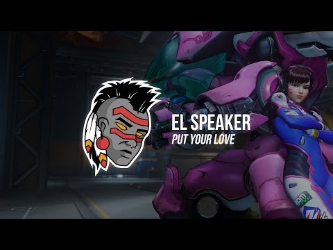 El Speaker - Put Your Love (feat. Leila Lanova) Video
