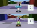 Mario Kart 64 2 Player