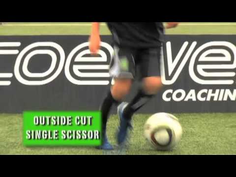 Ovládání míče - Domácí úkol č.4