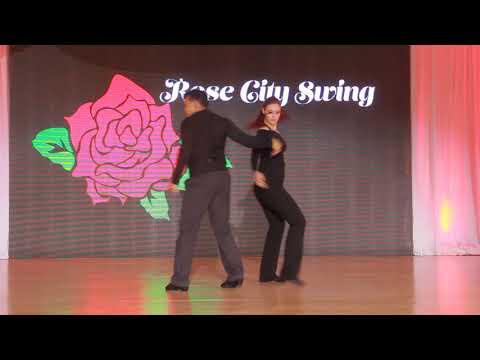 RCS 2018 Late Night Show - Reginald Beason & Rebecca Savoca