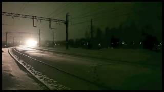 Johan Agebjörn & Mikael Ögren - Sleepless On The Kostomuksha-Petrozavodsk Night Train