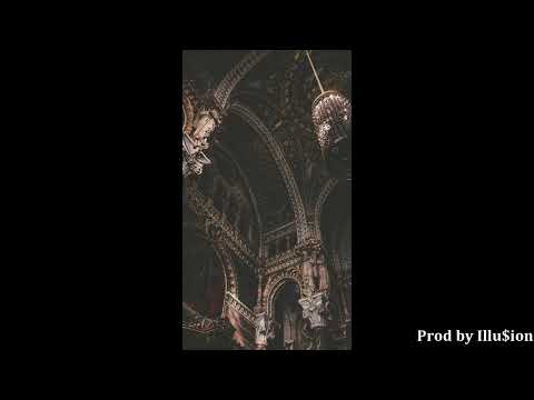 (FREE FOR PROFIT) Sad melodic type beat "solutions" (prod by Illu$ion)