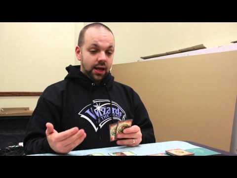 How to Play Kaijudo - a demo from Kaijudo's own Chris Dupuis