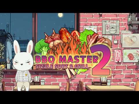 BBQ MASTER 2: SIZZLE & SORT video thumbnail
