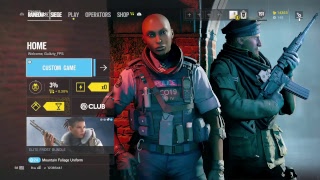 R6S　大会決勝　生放送