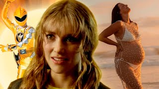 Power Rangers Dino Trovão Antes e Depois 2025 com Idade