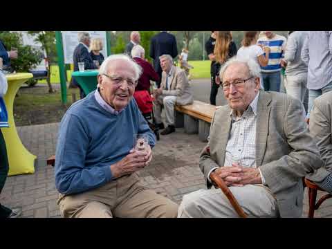 Slideshow Opening Nieuwe clubhuis Graaf Willem  - 2021