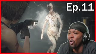 These Things WON'T DIE!!! (Resident Evil 3 Remake Ep.11)