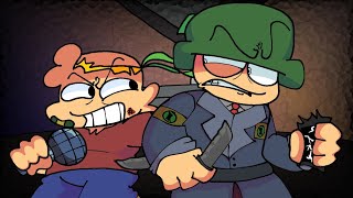 Cover art for shelved