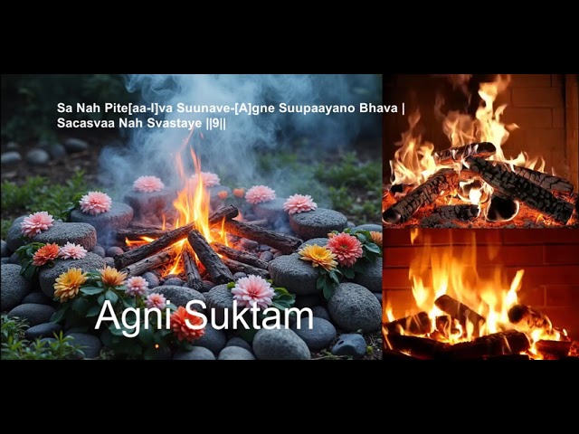 Exploring the Significance of Agni Suktam in Vedic Tradition | Magica