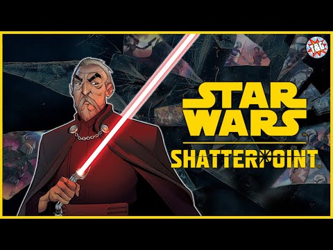 Star Wars: Shatterpoint Battle Report [Republic vs. Separatists]