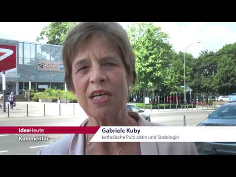 ideaHeute vom 11 07 2017 - Mossul befreit - Ulrich Parzany - Gabriele Kuby