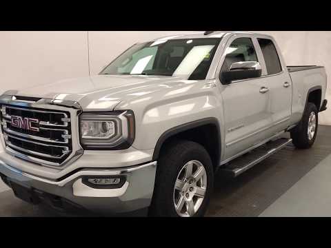 Silver 2017 GMC Sierra 1500  Review lethbridge ab - Davis GMC Buick Lethbridge Appraisal Grid
