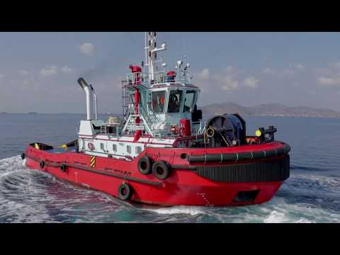 Megatugs TB Megalochari VII