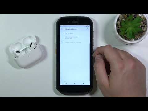 How to Enable NFC in CAT S42 – Disable NFC