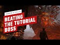 Demon's Souls: The Secret Tutorial Cutscene on PS5