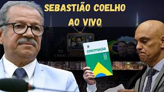 ⛔DR SEBASTIÃO COELHO AO VIVO⛔