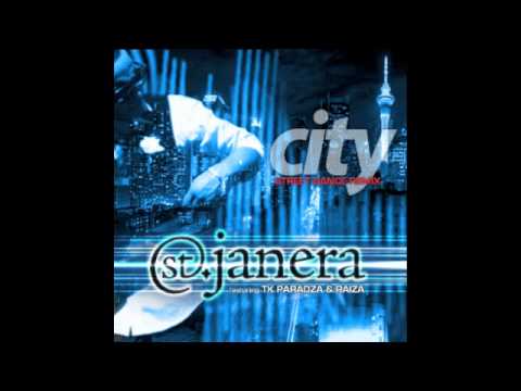 St. Janera - CITY (Street Dance Remix) feat. TK Paradza & Raiza