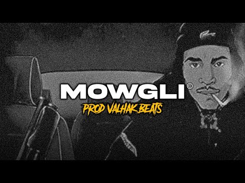 Moha La Squale Type Beat - "MOWGLI" Instrumental Old School / Boom Bap | Instru Rap 2025