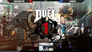 Monday Night Combat #106 - 2XKO, GGST, T8, SF6