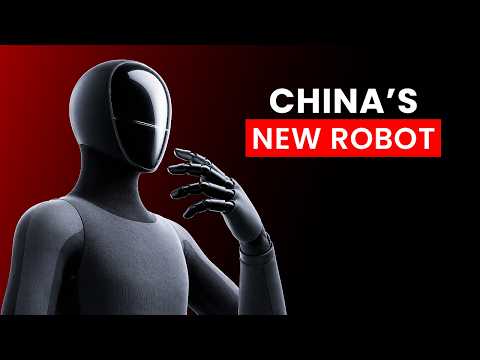China’s New 98% Accurate Robot  Just Got SCARILY Capable!