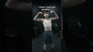OVERCOMING BAD GENETICS