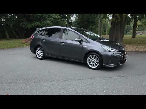 2019 Toyota Prius 1.8 Petrol Hybrid Auto 7 Seater - Image 2