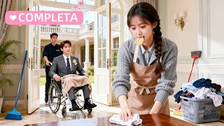 💗O CEO despreza a garota do casamento arranjado, mas se comove com a bondade e a diligência dela!