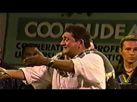 Luna Sanjuanera (En Vivo) - Poncho & Emiliano Zuleta (Medellín)