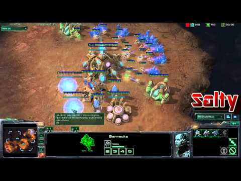 AJ Tournament Finals - TheCanadian vs Jicabou(G3 P1/3)