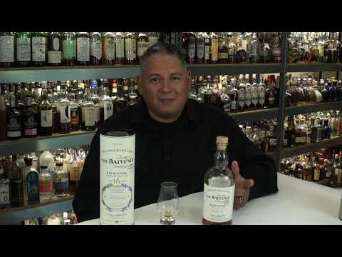 Balvenie 16 Year French Oak (Pineau des Charentes Finish) Single Malt Whisky