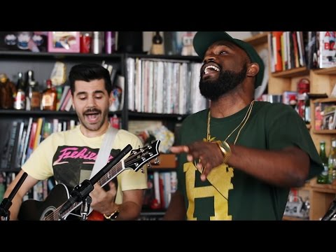 RDGLDGRN: NPR Music Tiny Desk Concert