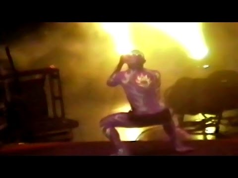 Tool Live New York 2002