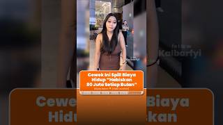 Download lagu This Girl Spills Her Living Expenses 'Spending 80 Million Rupiah Every Month' mp3