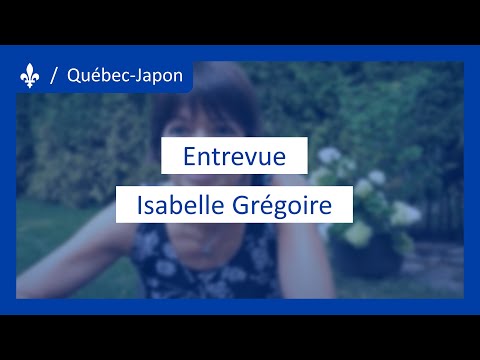 Vido de Isabelle Grgoire