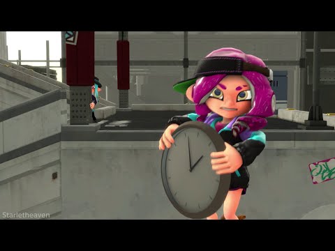 Splatoon SFM: IT'S TIME TO STOP