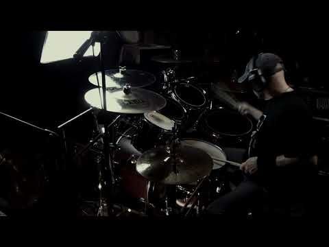 Sharp Dressed Man Billy F Gibbons ZZ Ward Orianthi   Feb 2017-  Drum Cover.