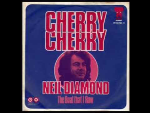Neil Diamond - Cherry Cherry - Fausto Ramos