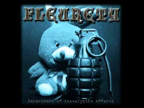 Fleurety - Face In A Fever