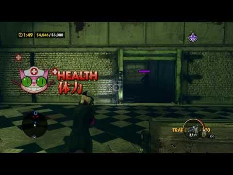Saints Row 3: Part 16 - THE ETERNAL STRUGGLE - Co-op walkthrough