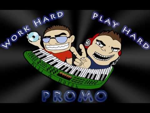 Tiesto ft Kay - Work Hard Play Hard (Kiki & Barak Remix) Promo