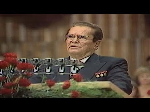 Josip Broz TITO - Ustaše i četnici ne miruju i rade protiv Jugoslavije!