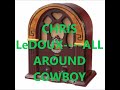 CHRIS LeDOUX    ALL AROUND COWBOY