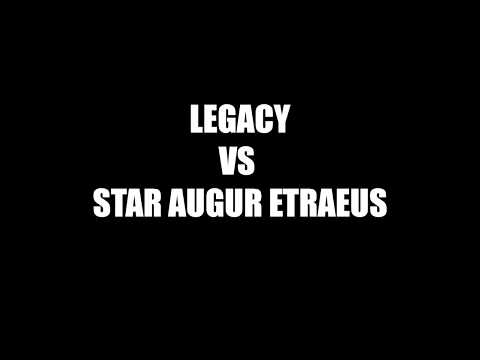 Legacy VS Star Augur Etraeus - Wipes