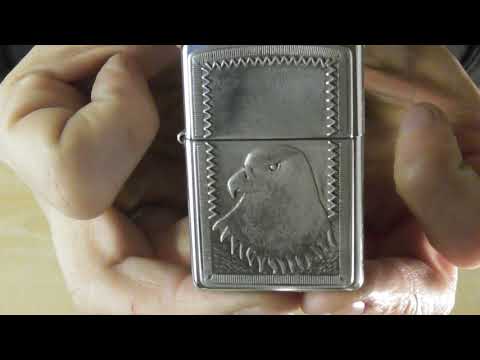 Zippo Feuerzeuge, meine Vorstellung!