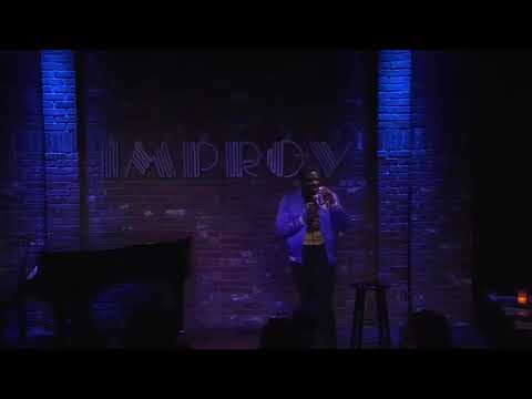 Earthquake during Ron Funches' set!