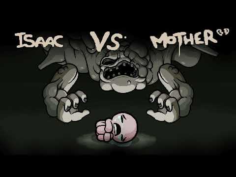 The Binding of Isaac: Repentance - Isaac vs. Mother [Isaac's Awakening]