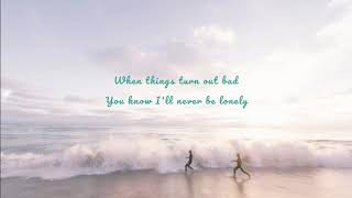 The Once - You&#39;re My Best Friend (Lyrics)