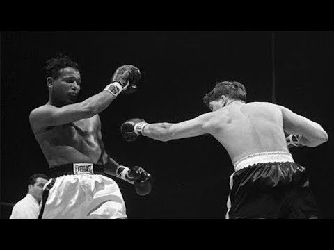 Denny Moyer - Boxing Ability & Combinations