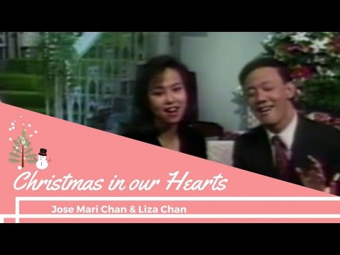 Jose Mari Chan & Liza Chan - Christmas In Our Hearts (Official Music Video with lyrics)